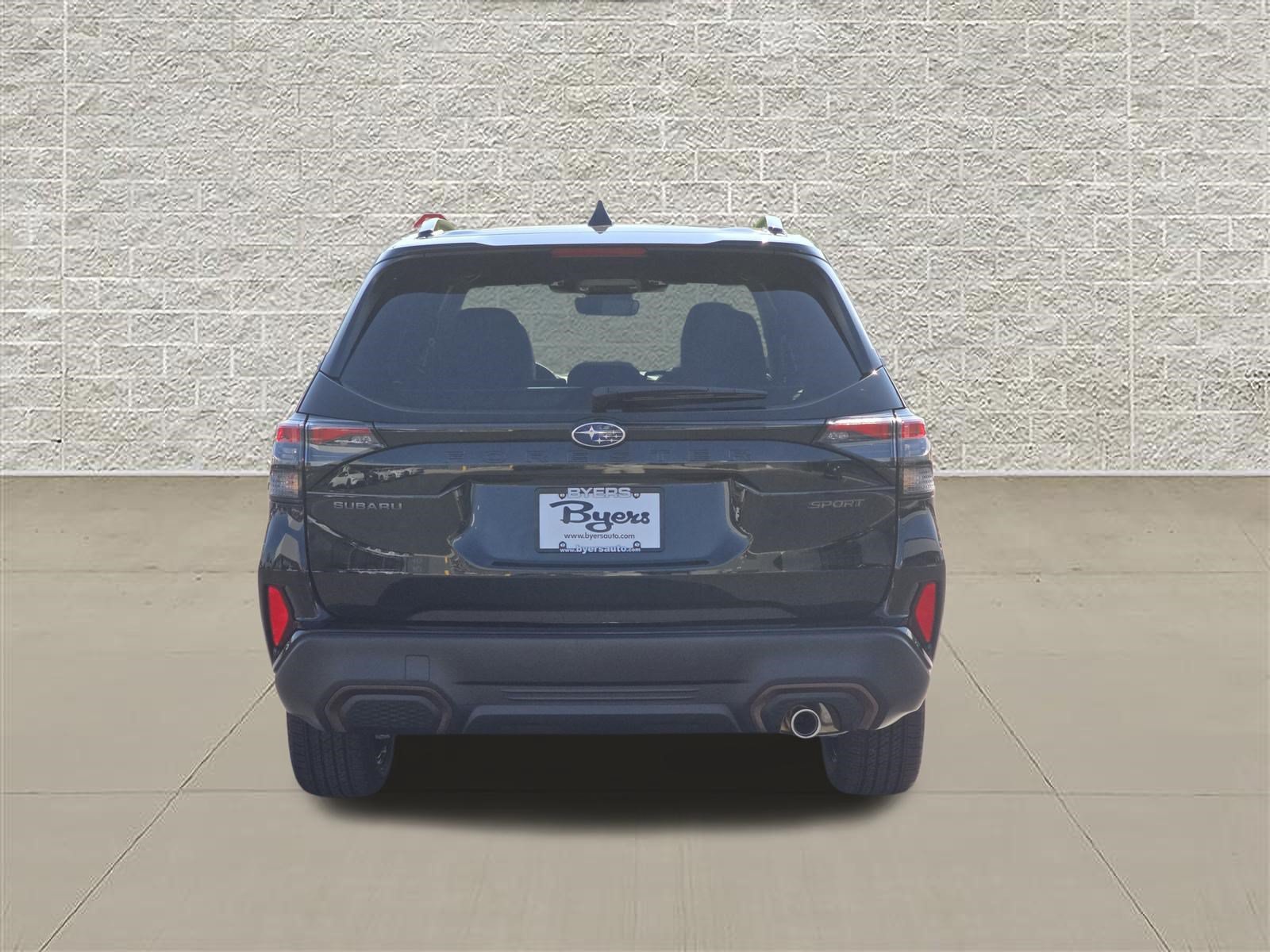 New 2026 Subaru Forester Sport AWD/4WD image 6
