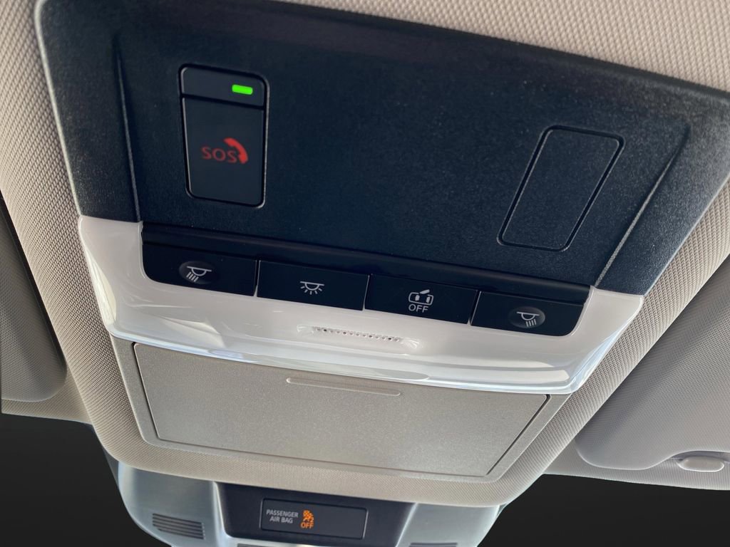 New 2026 Nissan Rogue SV image 27