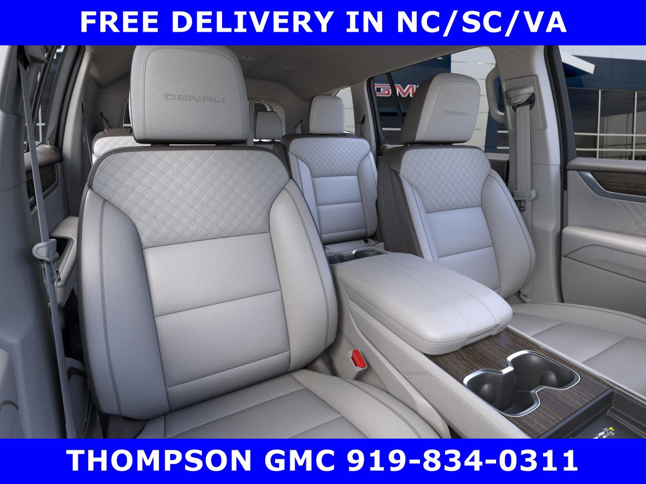 New 2026 GMC Acadia Denali w/ Super Cruise Package image 19