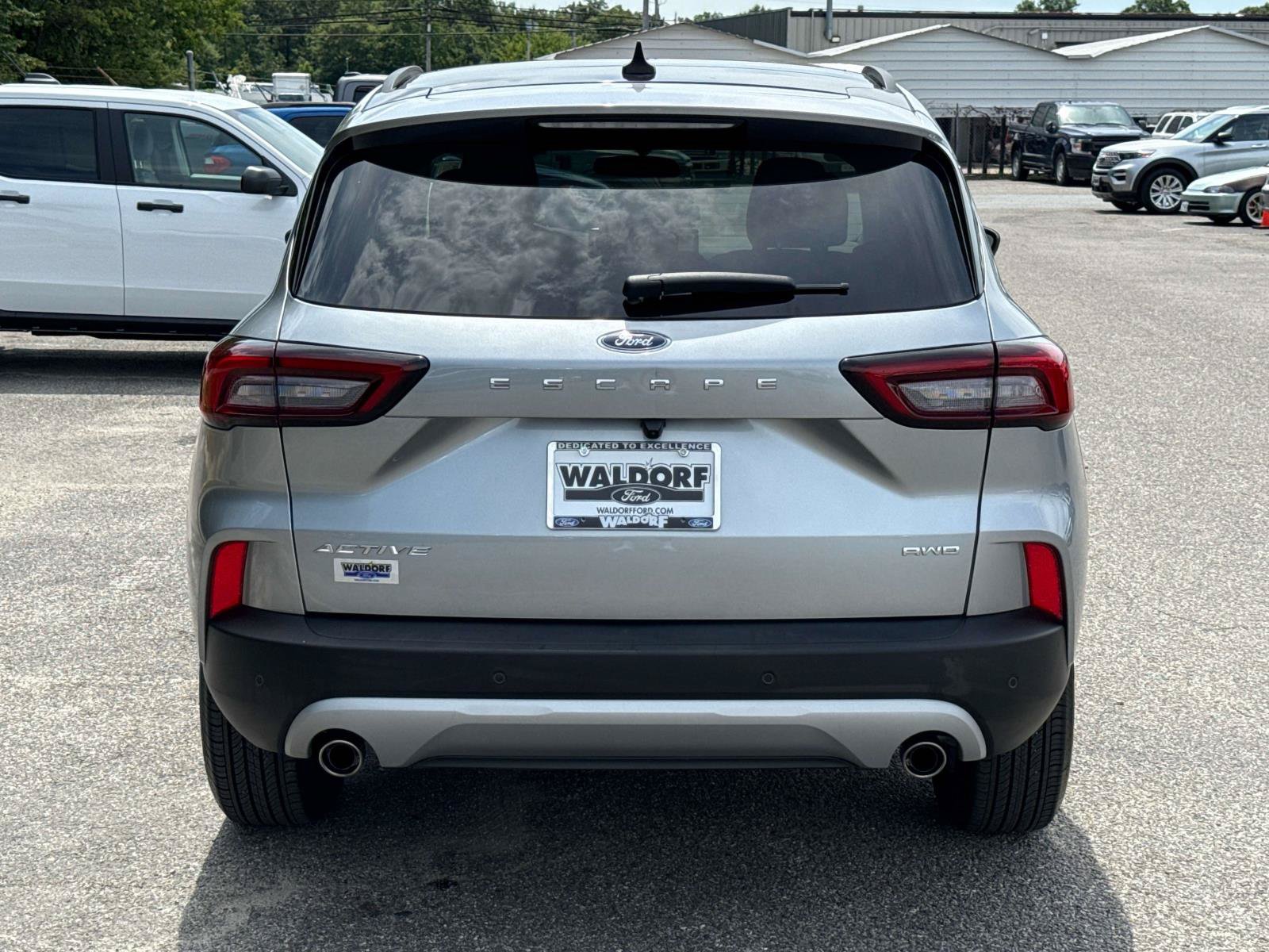 Certified 2024 Ford Escape Active w/ Tech Pack #1 AWD/4WD image 3