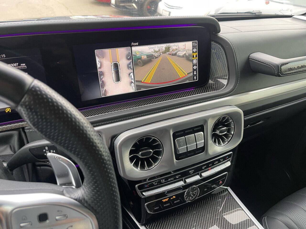 Used 2020 Mercedes-Benz G 63 AMG 4MATIC image 25