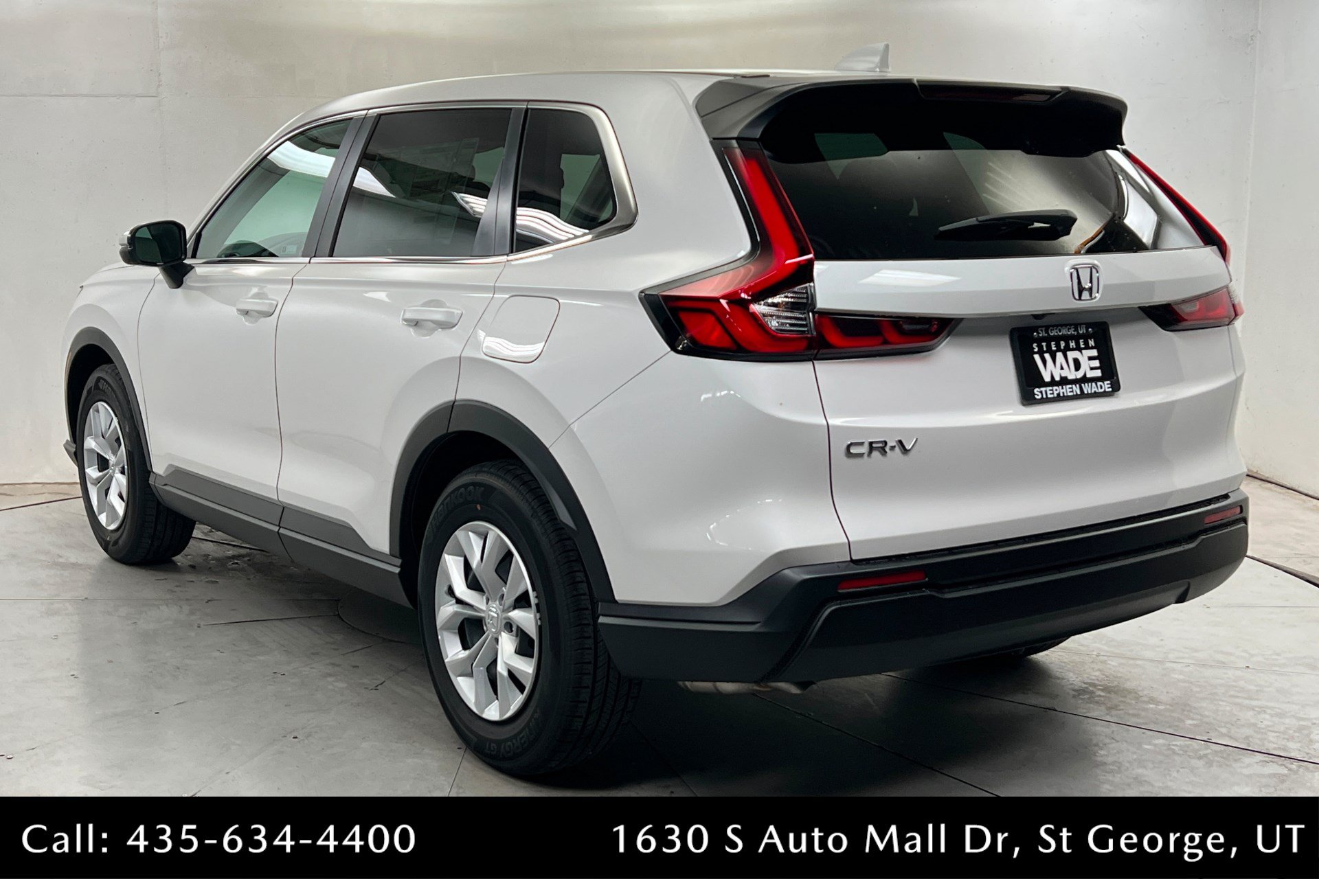 New 2027 Honda CR-V LX image 3