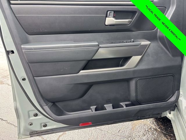 Used 2023 Toyota Tundra SR5 w/ TRD Sport Premium Package image 9
