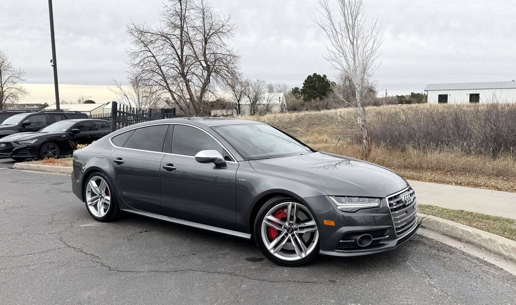 Used 2017 Audi S7 Prestige image 2