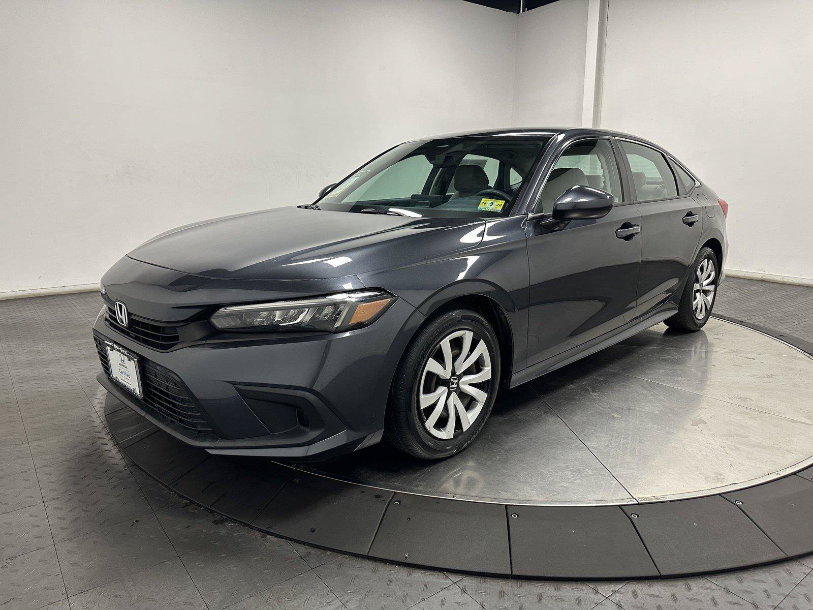 Used 2022 Honda Civic LX