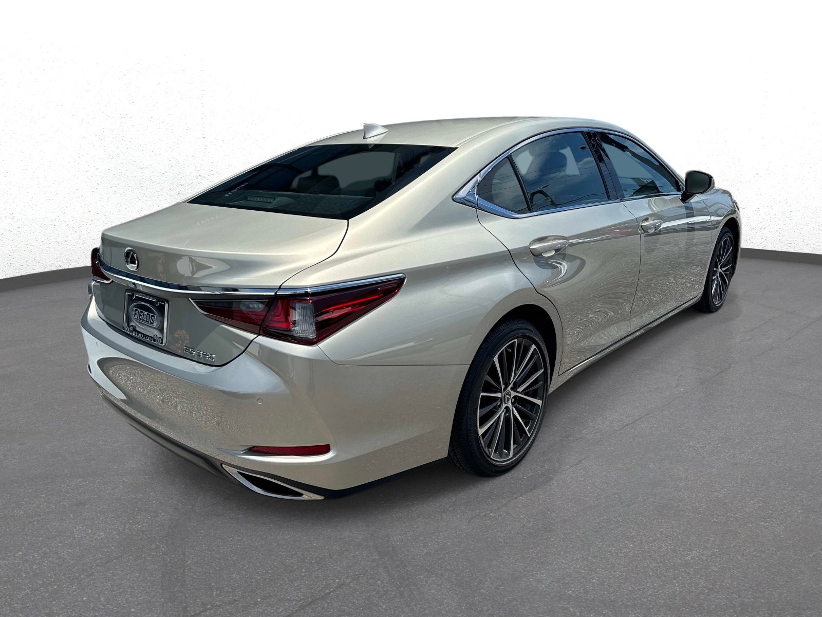 Used 2022 Lexus ES 350 w/ Premium Package FWD image 3