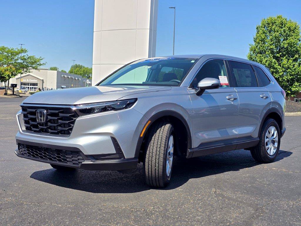 New 2026 Honda CR-V LX image 4