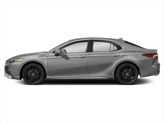 Certified 2023 Toyota Camry XSE w/ Navigation Package FWD image 2