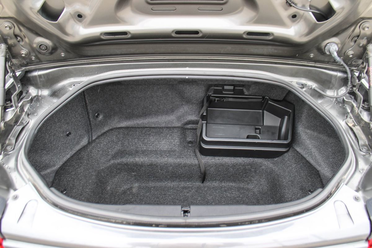 Used 2019 MAZDA MX-5 Miata RF Grand Touring RWD image 32