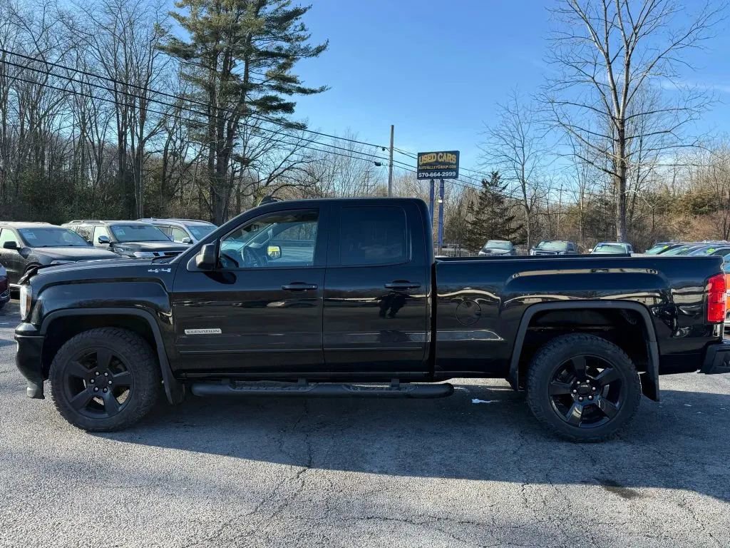 Used 2018 GMC Sierra 1500 W/T image 10