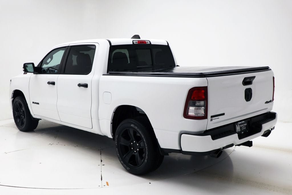 Used 2023 RAM 1500 Big Horn AWD/4WD image 6