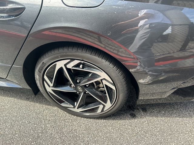 Certified 2024 Hyundai Sonata SEL w/ Convenience Package FWD image 6