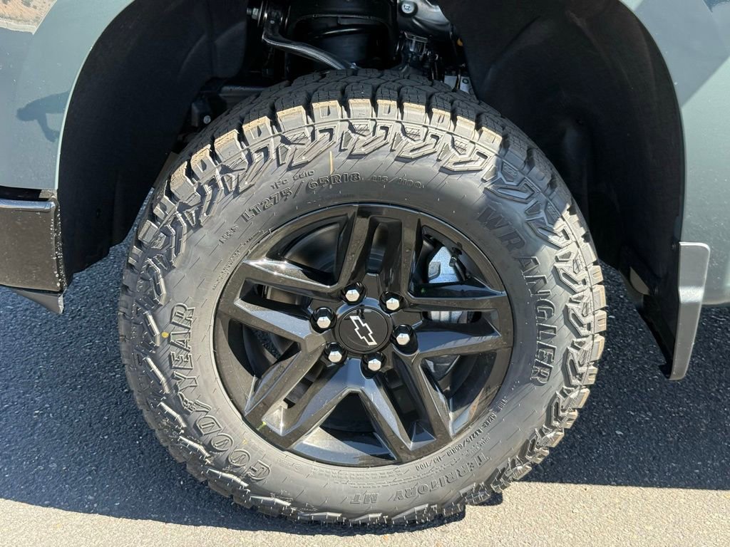 New 2026 Chevrolet Silverado 1500 Custom Trail Boss image 10