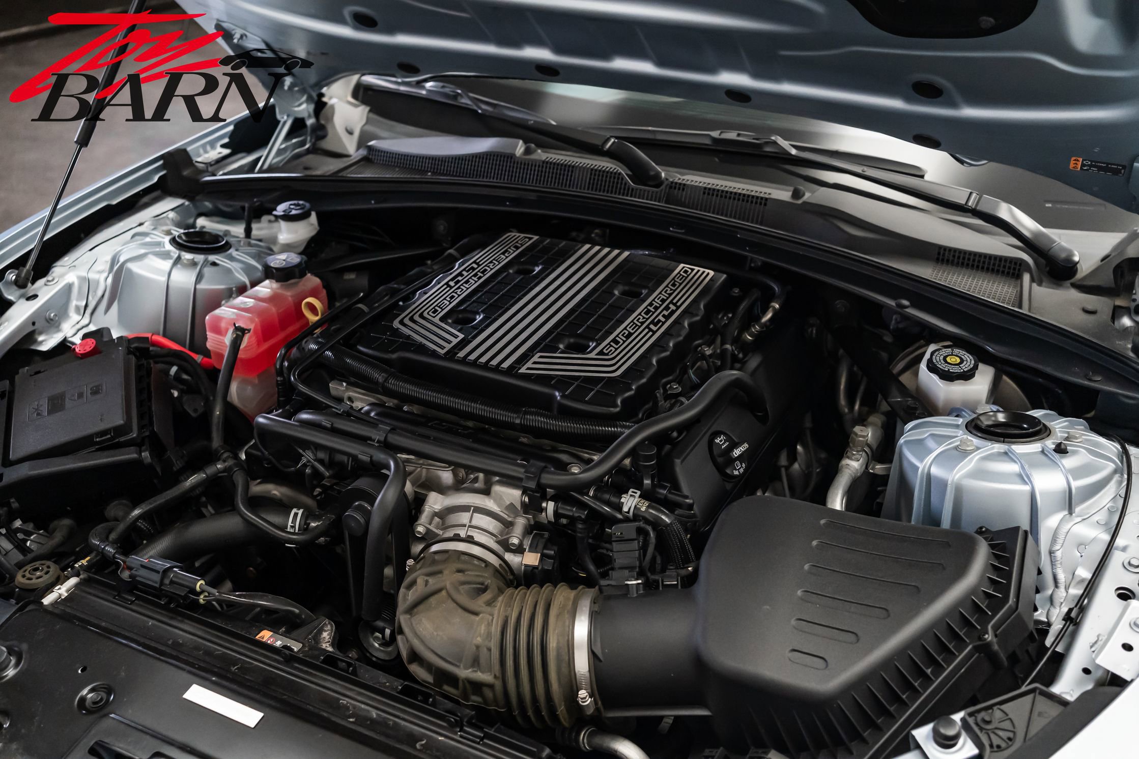 Used 2018 Chevrolet Camaro ZL1 image 57