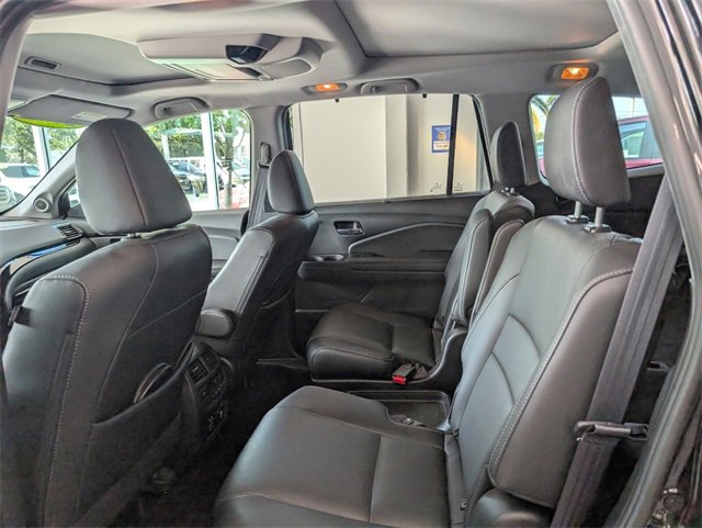 Used 2021 Honda Pilot Elite image 8