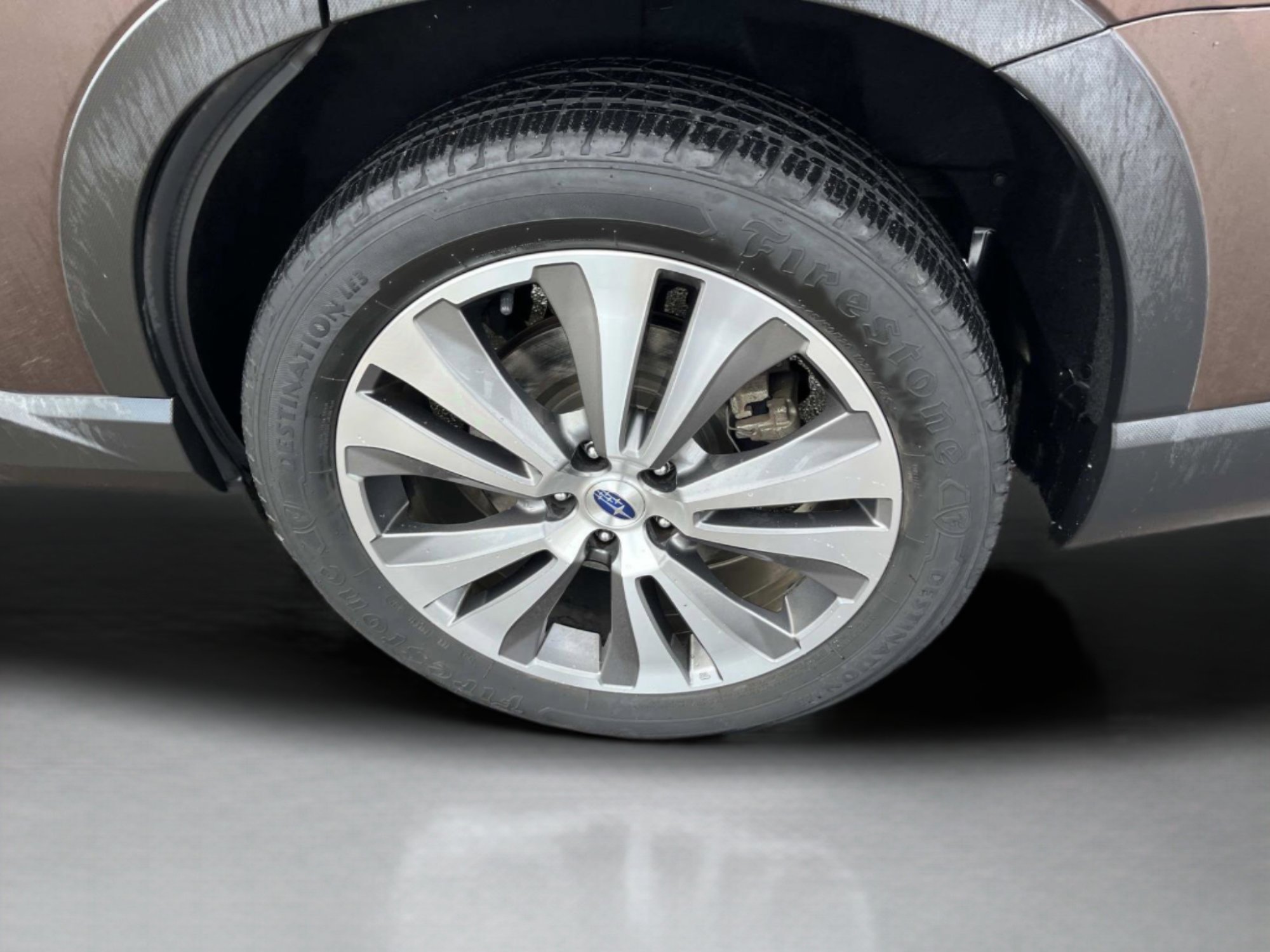 Used 2020 Subaru Ascent Limited w/ Popular Package #4 image 11