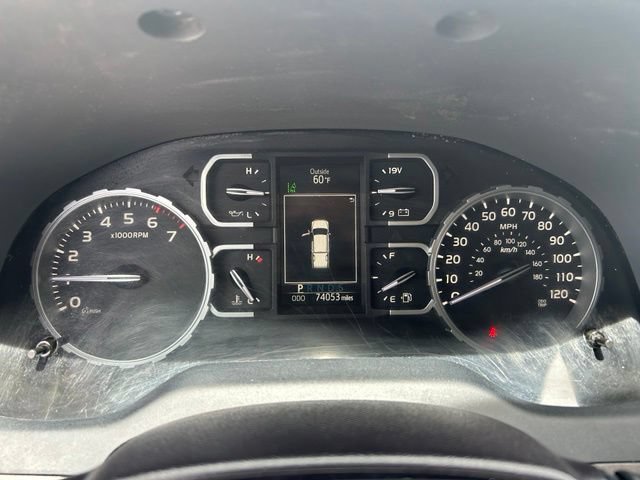 Used 2021 Toyota Tundra SR5 AWD/4WD image 13