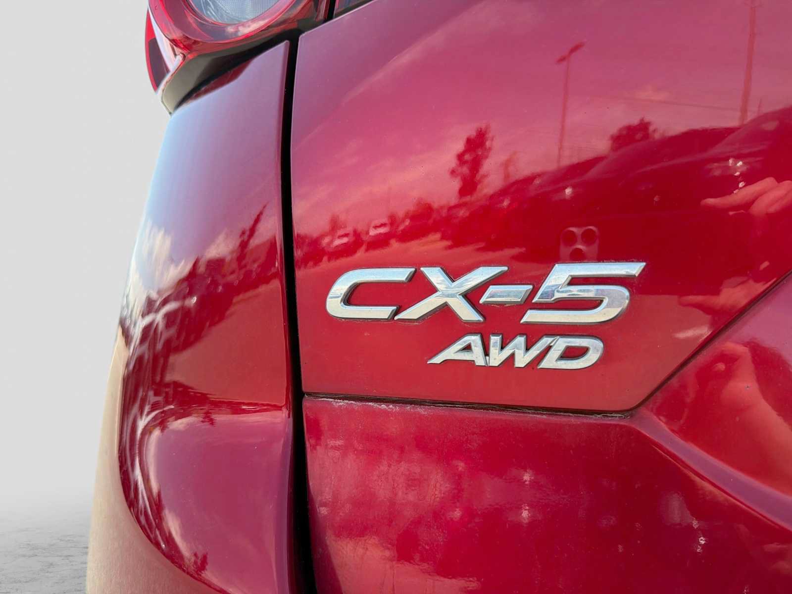 Used 2017 MAZDA CX-5 Grand Touring w/ Premium Package AWD/4WD image 9