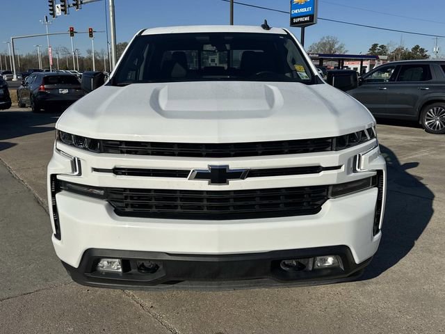 Used 2021 Chevrolet Silverado 1500 RST w/ Texas Edition Plus image 2