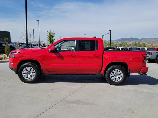 Used 2023 Nissan Frontier SV w/ SV Convenience Package AWD/4WD image 2