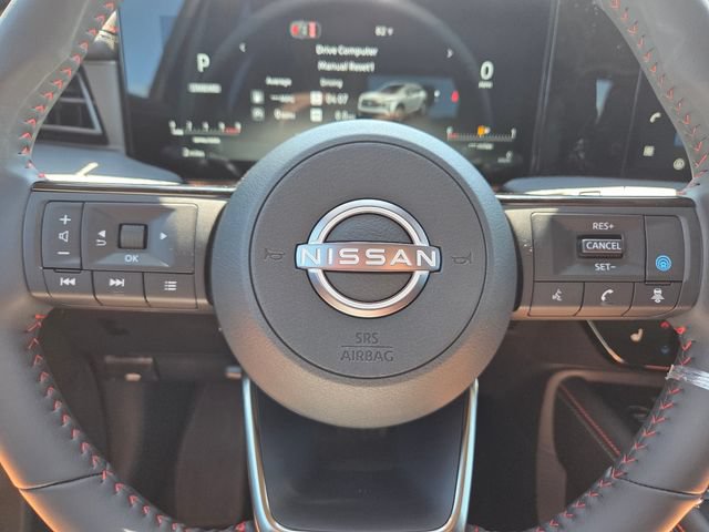 New 2026 Nissan Kicks SR w/ Cold Weather Package AWD/4WD image 24