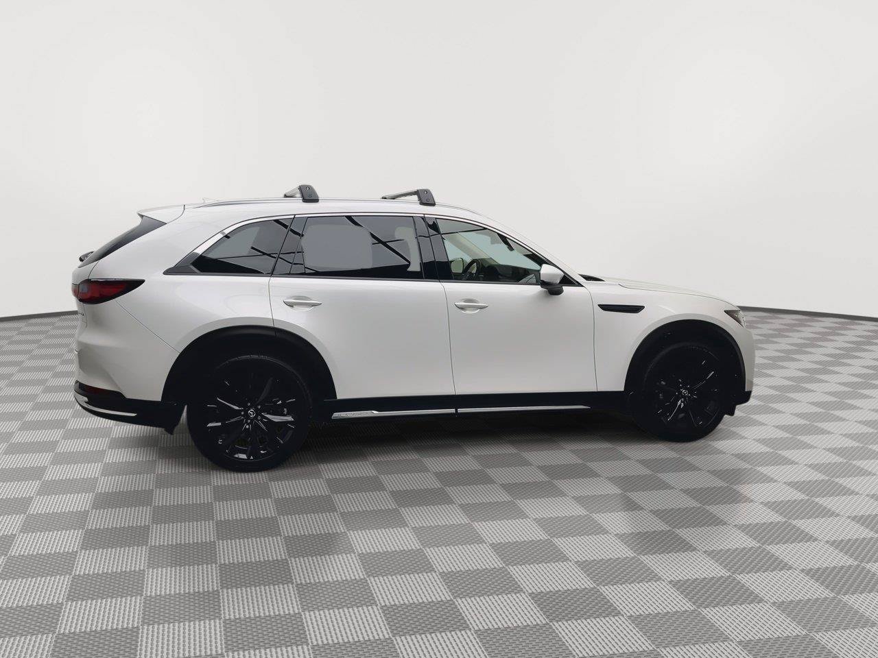 Used 2024 MAZDA CX-90 3.3 Turbo w/ Premium Package AWD/4WD image 42
