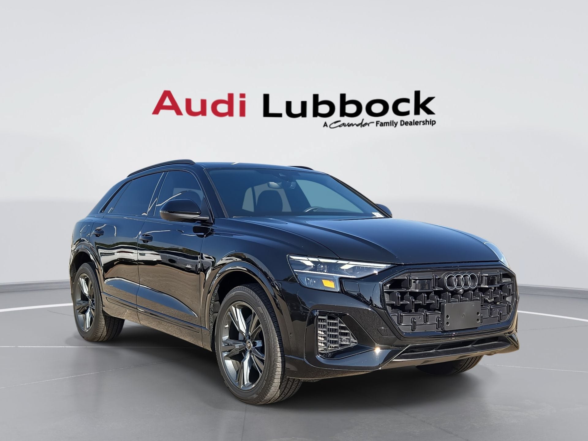 Used 2026 Audi Q8 Premium