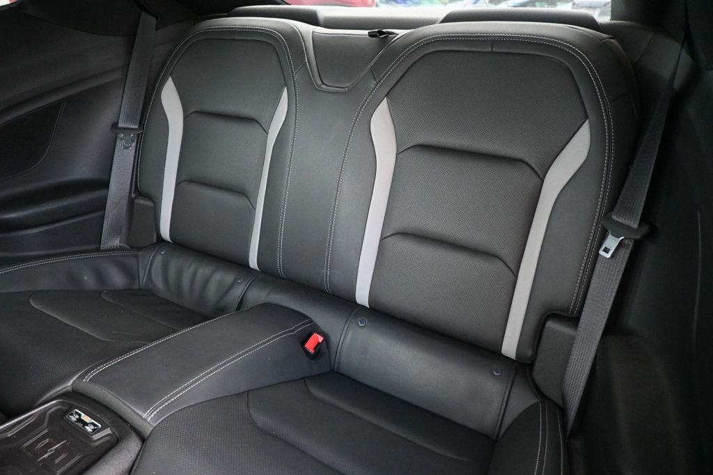 Used 2018 Chevrolet Camaro SS RWD image 19