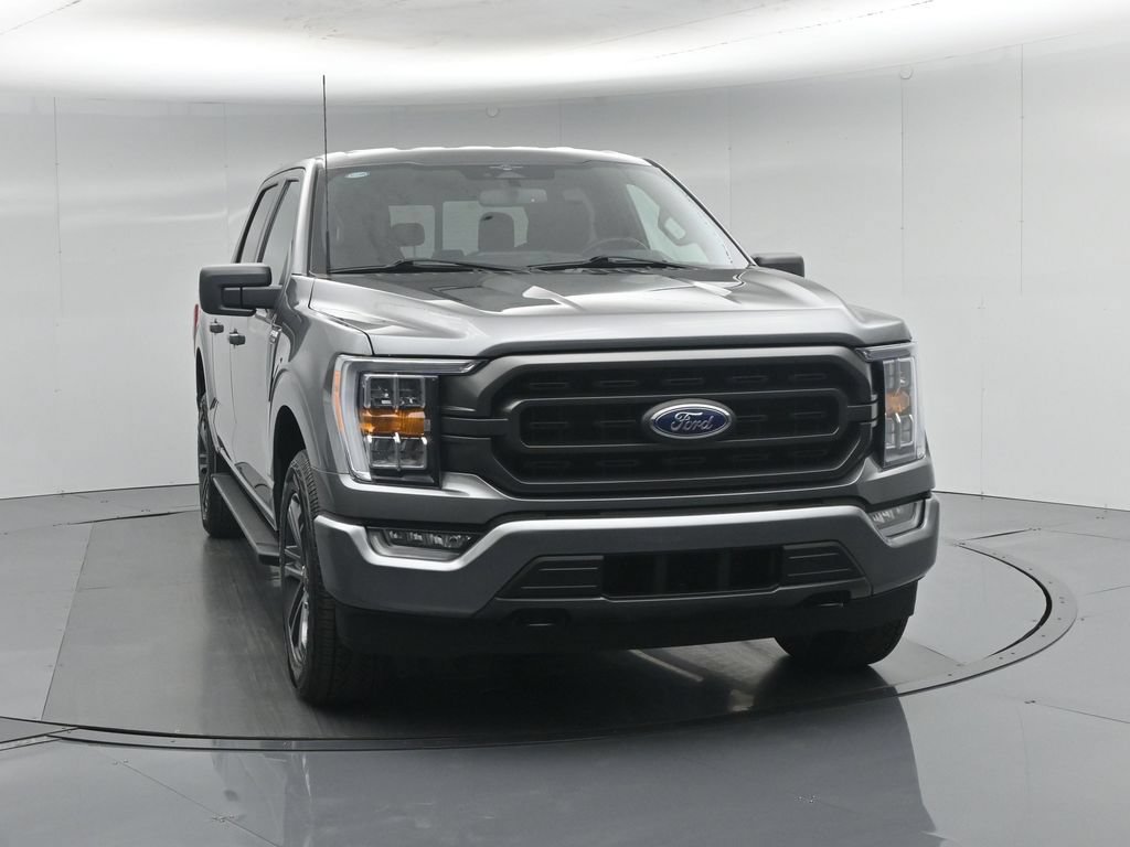 Used 2023 Ford F150 XLT w/ Equipment Group 302A High AWD/4WD image 58
