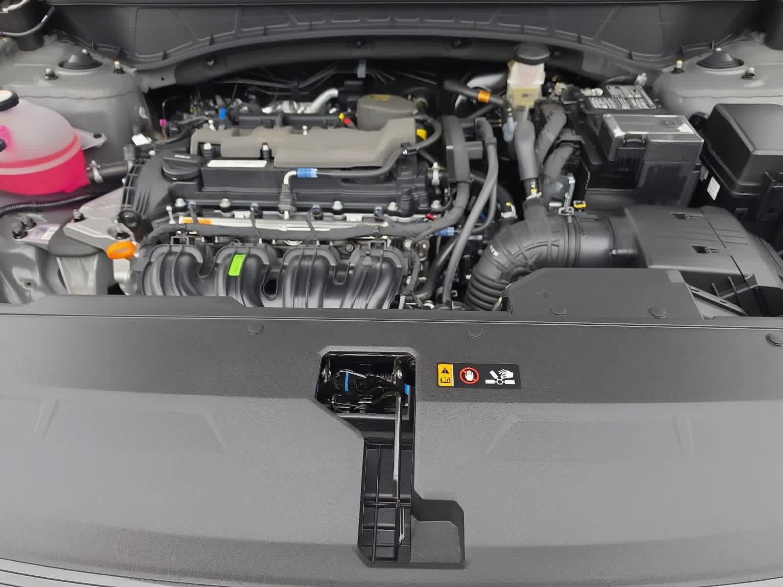 New 2026 Hyundai Tucson SE FWD image 31