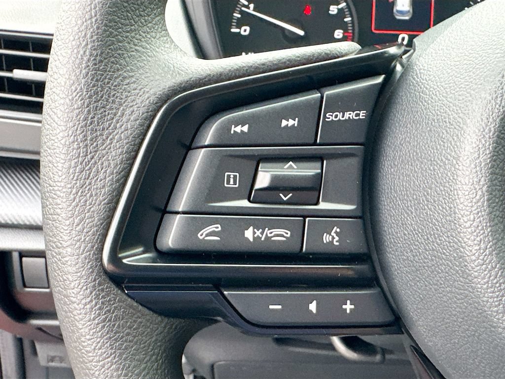 New 2026 Subaru Crosstrek 2.5i AWD/4WD image 8