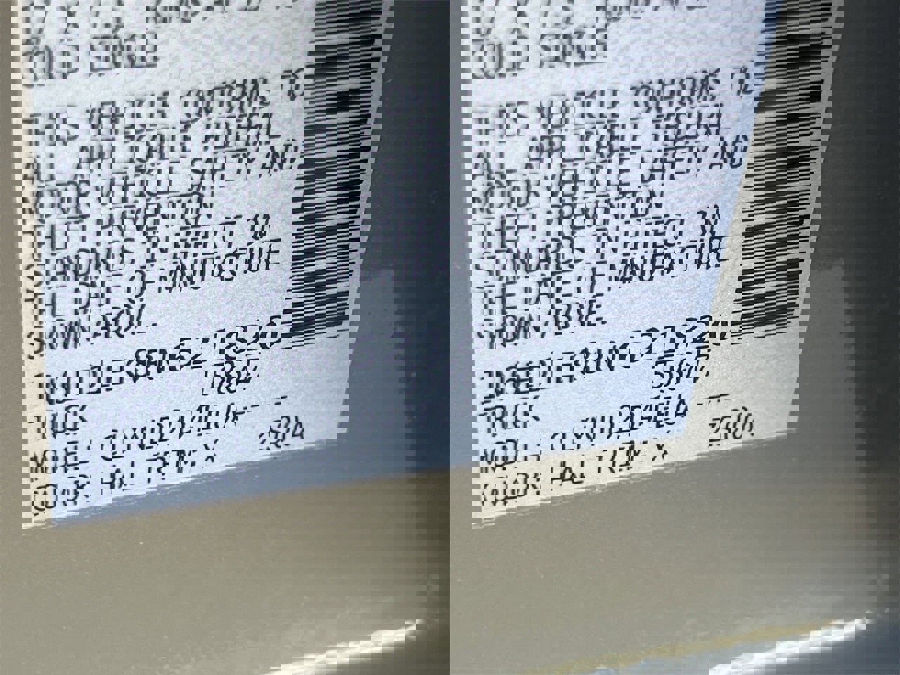 Certified 2024 Nissan Frontier PRO-4X w/ Off-Road Protection Package image 27