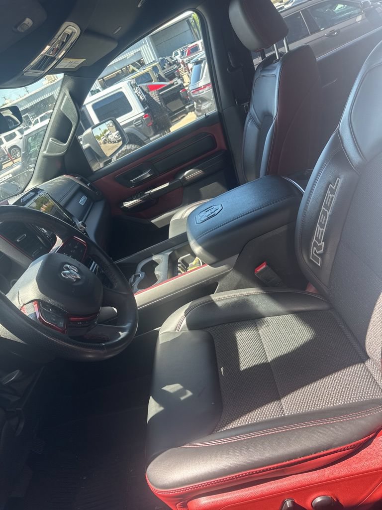 Used 2025 RAM 1500 Rebel w/ Rebel Level 1 Equipment Group AWD/4WD image 5