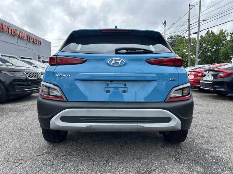 Used 2022 Hyundai Kona SE AWD/4WD image 5