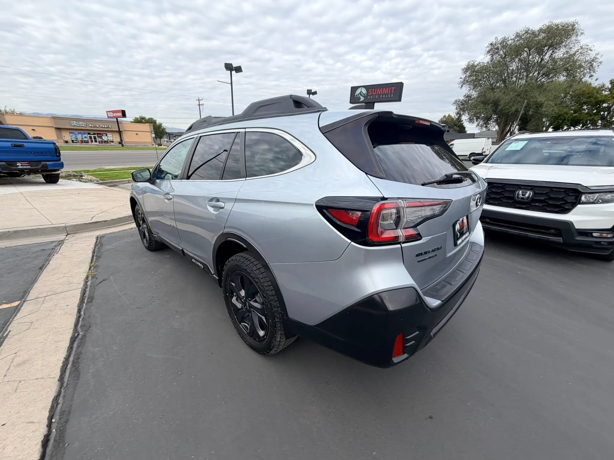 Used 2020 Subaru Outback Onyx Edition XT w/ Popular Package #2 AWD/4WD image 5