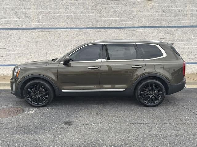 Used 2021 Kia Telluride SX FWD image 4