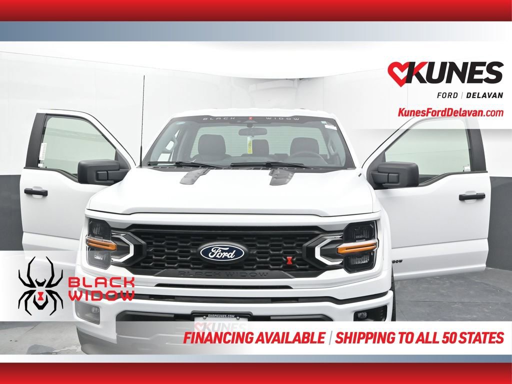 New 2025 Ford F150 XL w/ Equipment Group 103A High image 42