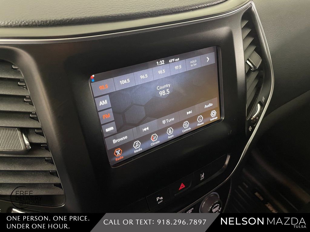 Used 2021 Jeep Cherokee Latitude Plus image 30