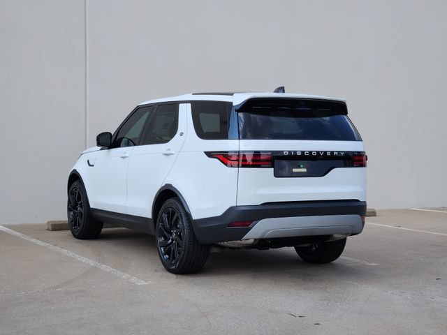 Used 2025 Land Rover Discovery S AWD/4WD image 3