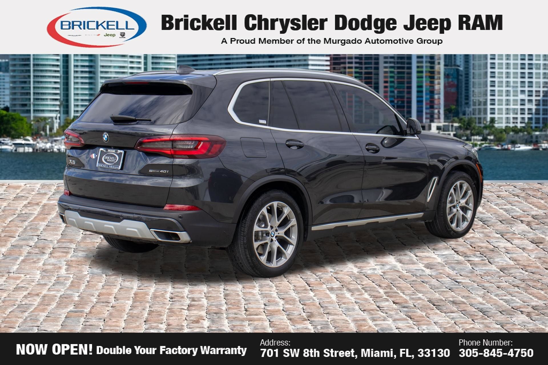 Used 2022 BMW X5 sDrive40i RWD image 6