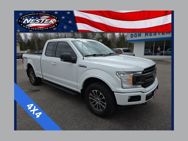 Used 2019 Ford F150 XLT w/ Equipment Group 301A Mid