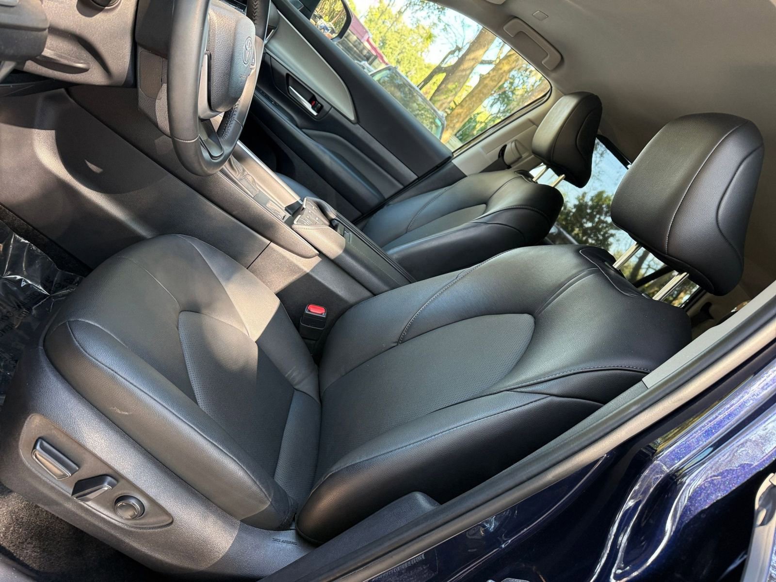 Used 2025 Toyota Grand Highlander FWD image 21