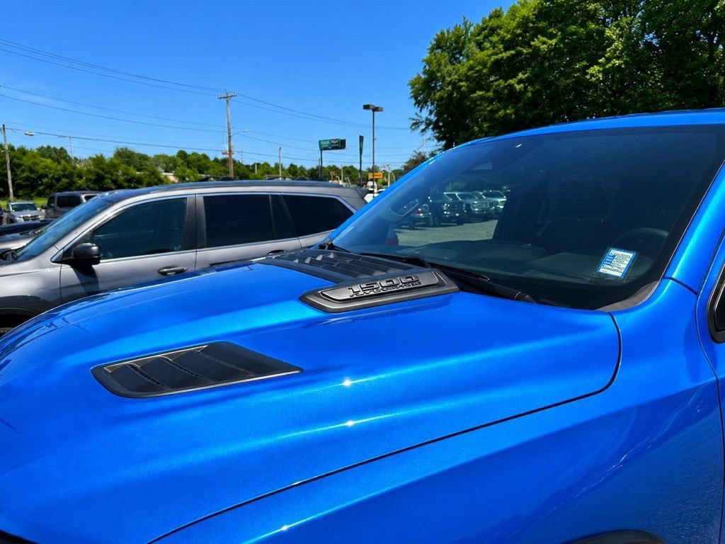 Used 2026 RAM 1500 Rebel w/ Rebel Level 1 Equipment Group AWD/4WD image 7