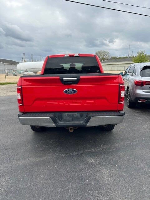 Used 2020 Ford F150 XLT w/ XTR Package AWD/4WD image 21