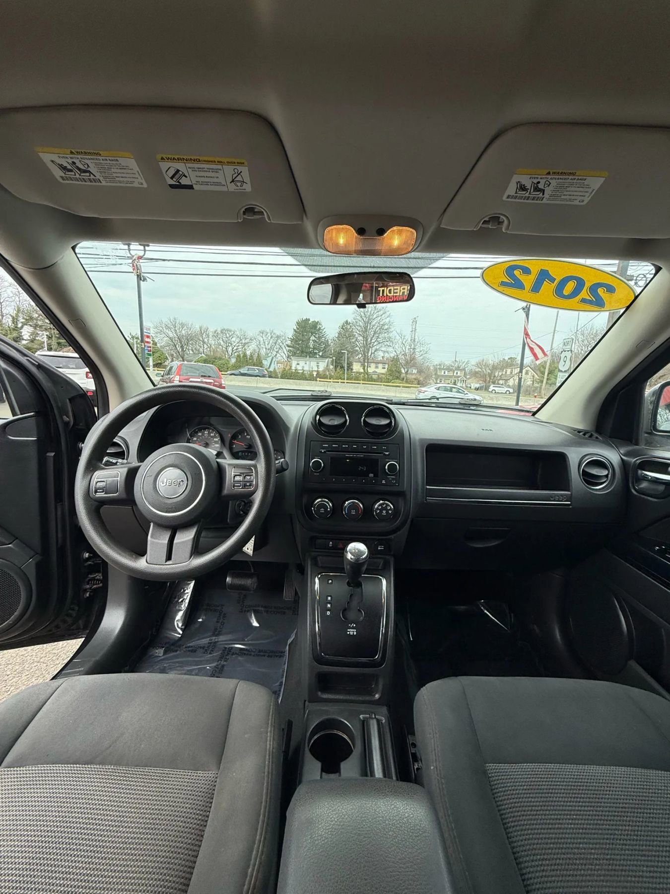 Used 2012 Jeep Compass Sport image 11