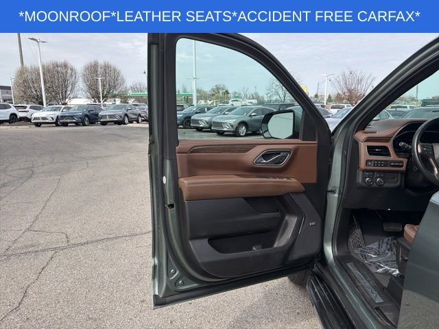 Used 2024 Chevrolet Suburban High Country image 28