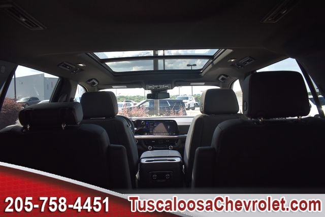 New 2026 Chevrolet Tahoe Premier w/ Sun And Tow Package RWD image 12