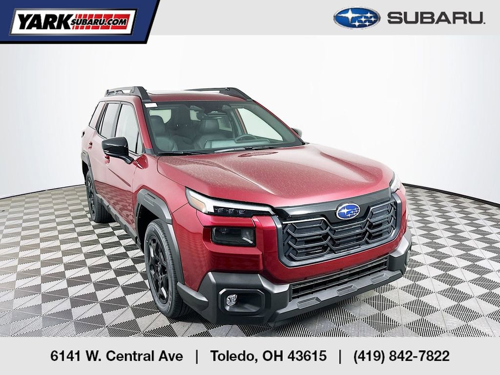 New 2026 Subaru Outback Limited