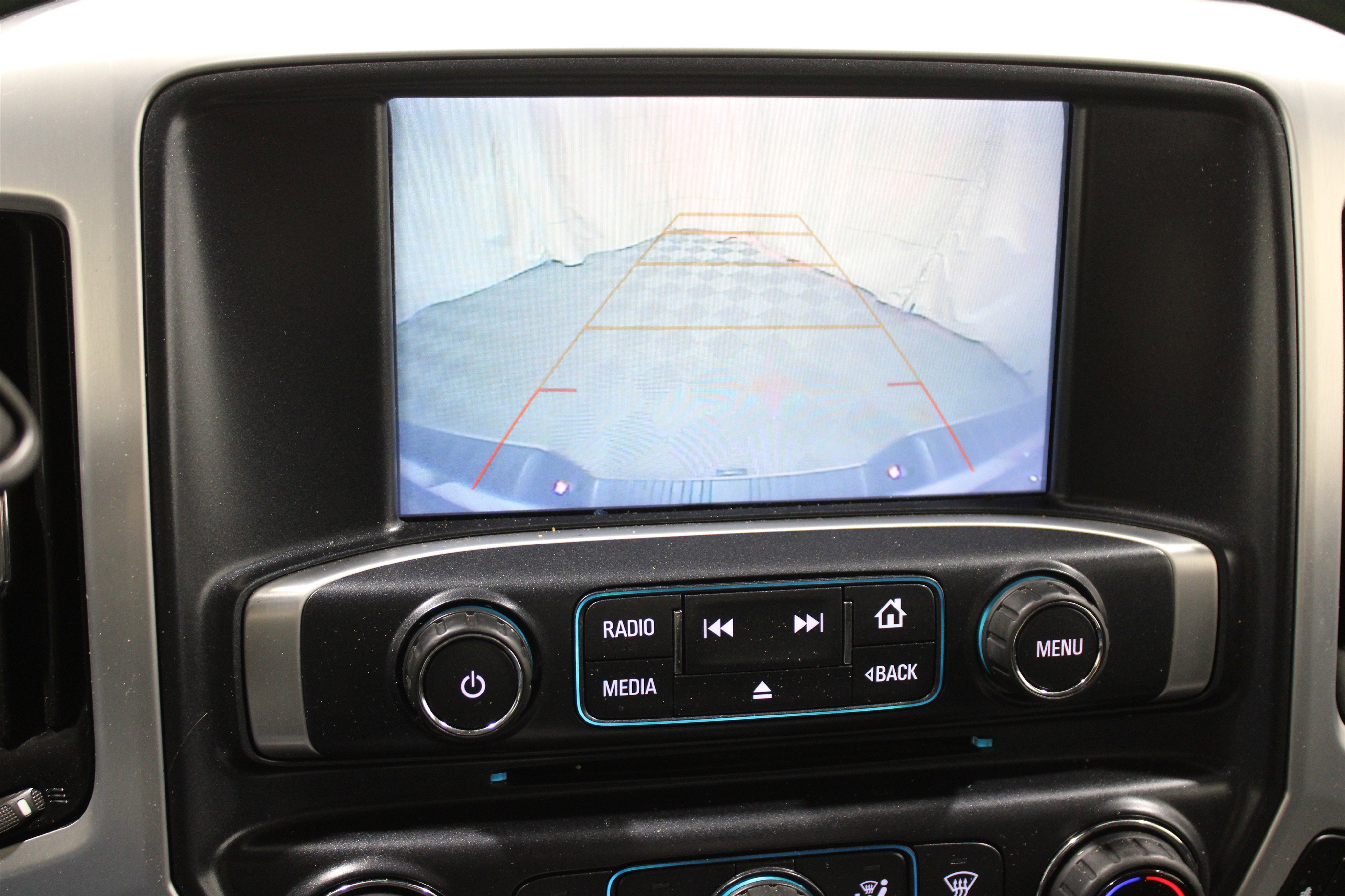 Used 2018 GMC Sierra 1500 SLT w/ SLT Premium Package image 17