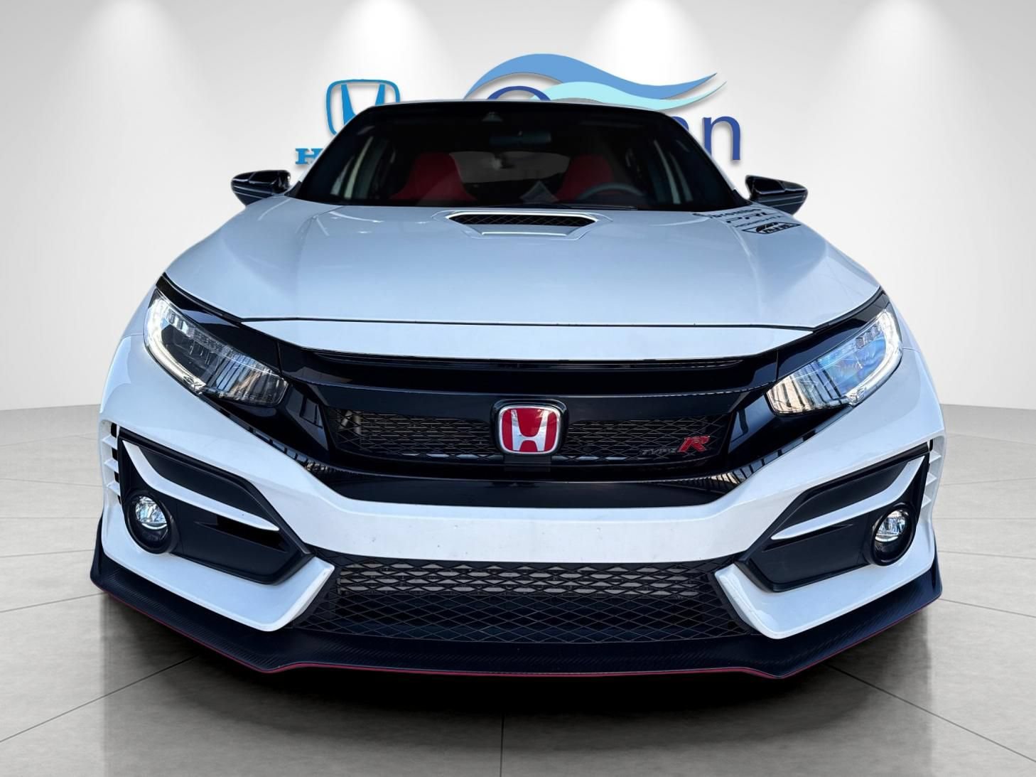 Used 2021 Honda Civic Type R image 8